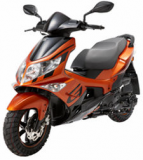 Scooter MAX 125cc