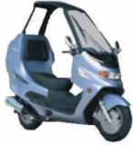 Scooter JON RAIN 150 cc