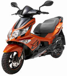 Scooter MAX 150cc