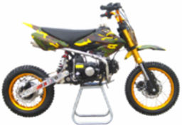 Motocross CLAS 110 cc