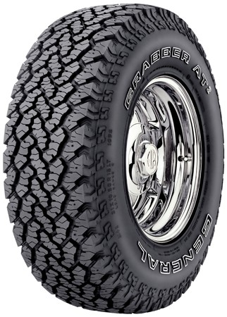 255/65R17 - Grabber AT2 - 110H