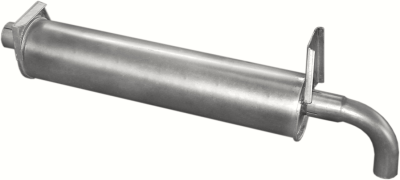 Toba spate aluminiu