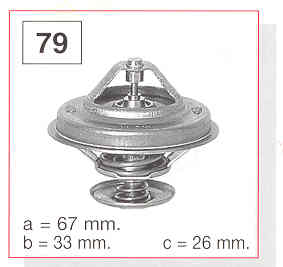 Termostat