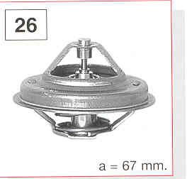 Termostat