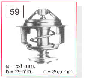 Termostat