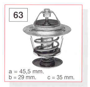 Termostat