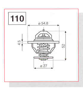 Termostat