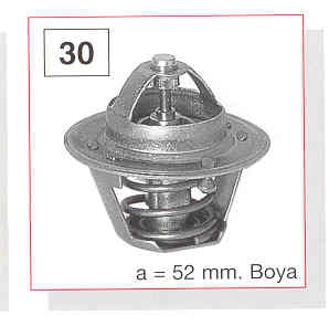 Termostat