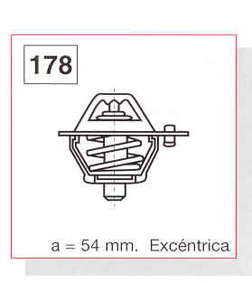 Termostat
