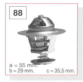 Termostat