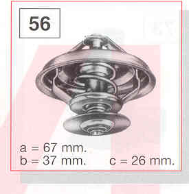 Termostat