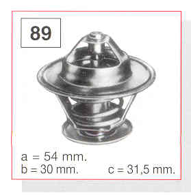 Termostat