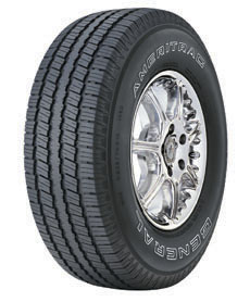 275/60R17 - AmeriTrac SUV - 110S