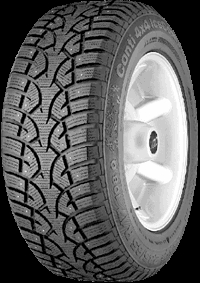235/75R15 - IceContact - 109Q