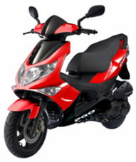 Scooter G-Max 49,5 cc