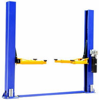 Elevator TISO 320L cu 2 coloane electrohidraulic 