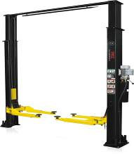 Elevator TISO 1200 cu 2 coloane electrohidraulic 