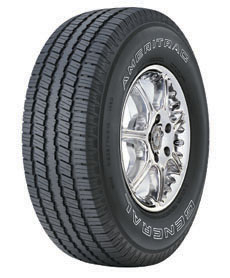 265/70R16 - AmeriTrac SUV - 111S