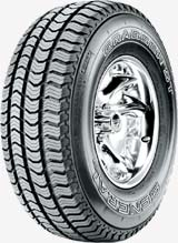 255/65R16 - Grabber ST - 109T