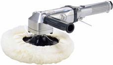 Masina de polisat pneumatica 7"