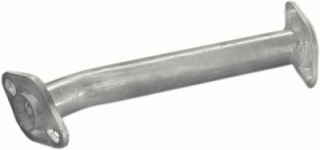 Teava finala aluminiu