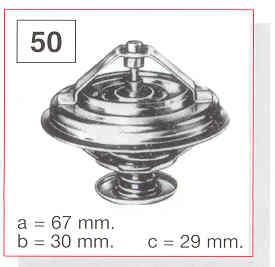 Termostat