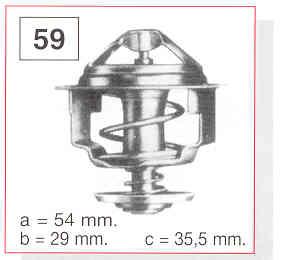 Termostat