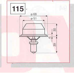 Termostat