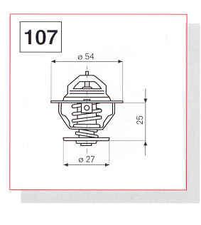 Termostat