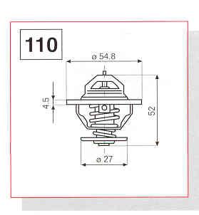 Termostat