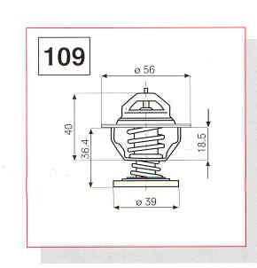 Termostat