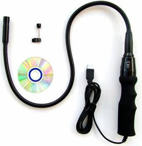 Microcamera portabila USB COLOR