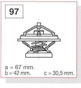 Termostat