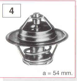 Termostat