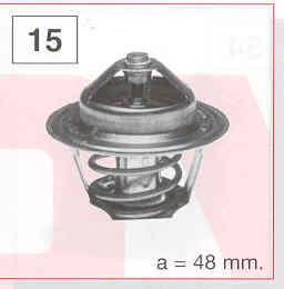 Termostat