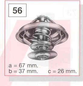 Termostat