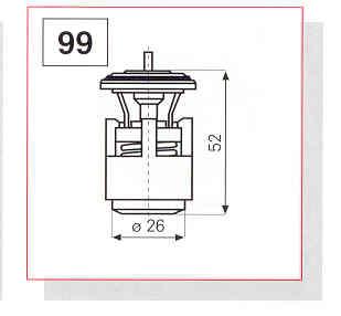 Termostat