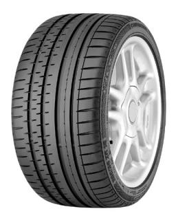 255/35ZR18 - Sport Contact 2 - 90W