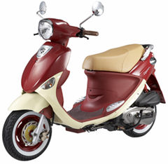 Scooter LIGERO 49,5 cc