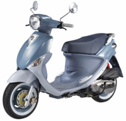 Scooter LIGERO 125cc